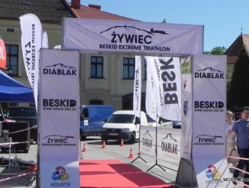 ŻYWIEC BESKID TRIATHLON - co to była za aktywny dzień! - zdjęcie33