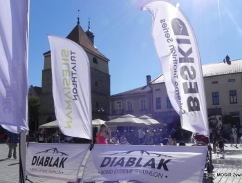 ŻYWIEC BESKID TRIATHLON - co to była za aktywny dzień! - zdjęcie30