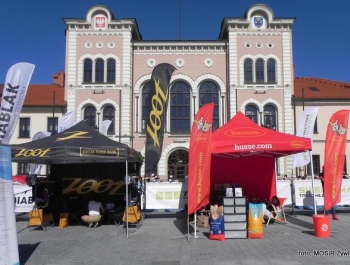 ŻYWIEC BESKID TRIATHLON - co to była za aktywny dzień! - zdjęcie29