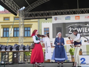 ŻYWIEC BESKID TRIATHLON - co to była za aktywny dzień! - zdjęcie27