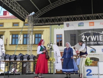 ŻYWIEC BESKID TRIATHLON - co to była za aktywny dzień! - zdjęcie26