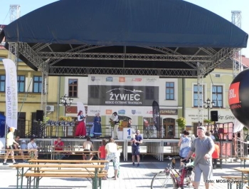 ŻYWIEC BESKID TRIATHLON - co to była za aktywny dzień! - zdjęcie25