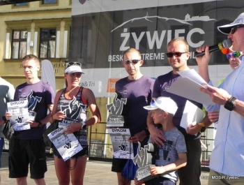 ŻYWIEC BESKID TRIATHLON - co to była za aktywny dzień! - zdjęcie21