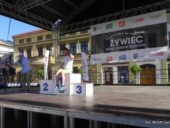 ŻYWIEC BESKID TRIATHLON - co to była za aktywny dzień! - zdjęcie13