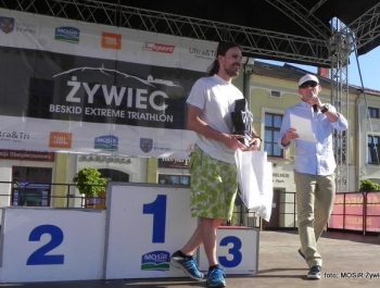 ŻYWIEC BESKID TRIATHLON - co to była za aktywny dzień! - zdjęcie12