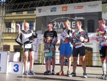ŻYWIEC BESKID TRIATHLON - co to była za aktywny dzień! - zdjęcie7
