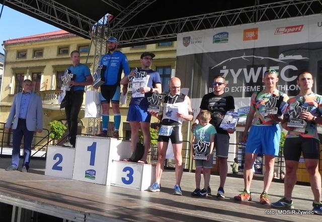 ŻYWIEC BESKID TRIATHLON - co to była za aktywny dzień!