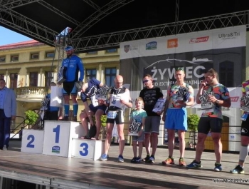 ŻYWIEC BESKID TRIATHLON - co to była za aktywny dzień! - zdjęcie3