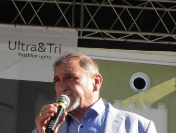 ŻYWIEC BESKID TRIATHLON - co to była za aktywny dzień! - zdjęcie2