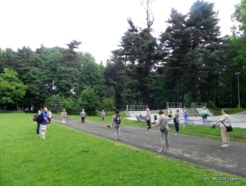 SENIOR/KA w Parku Miejskim - zdjęcie1