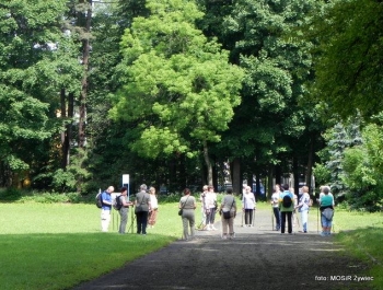 SENIOR/KA w Parku Miejskim - zdjęcie2