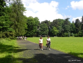 SENIOR/KA w Parku Miejskim - zdjęcie6