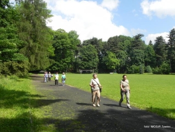 SENIOR/KA w Parku Miejskim - zdjęcie4