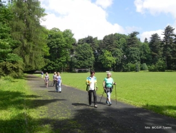 SENIOR/KA w Parku Miejskim - zdjęcie3