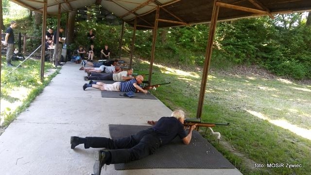 Wyniki Mistrzostw Miasta Żywca w STRZELECTWIE!