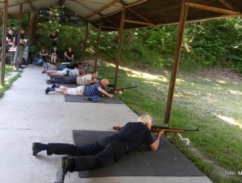 Wyniki Mistrzostw Miasta Żywca w STRZELECTWIE! - zdjęcie1