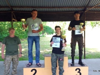 Wyniki Mistrzostw Miasta Żywca w STRZELECTWIE! - zdjęcie4