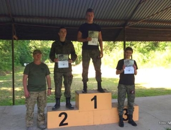 Wyniki Mistrzostw Miasta Żywca w STRZELECTWIE! - zdjęcie3