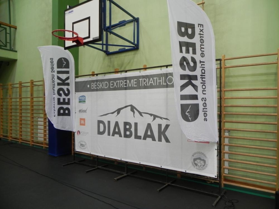 DIABLAK 2017 - ostatnie chwile przed odprawą techniczną!