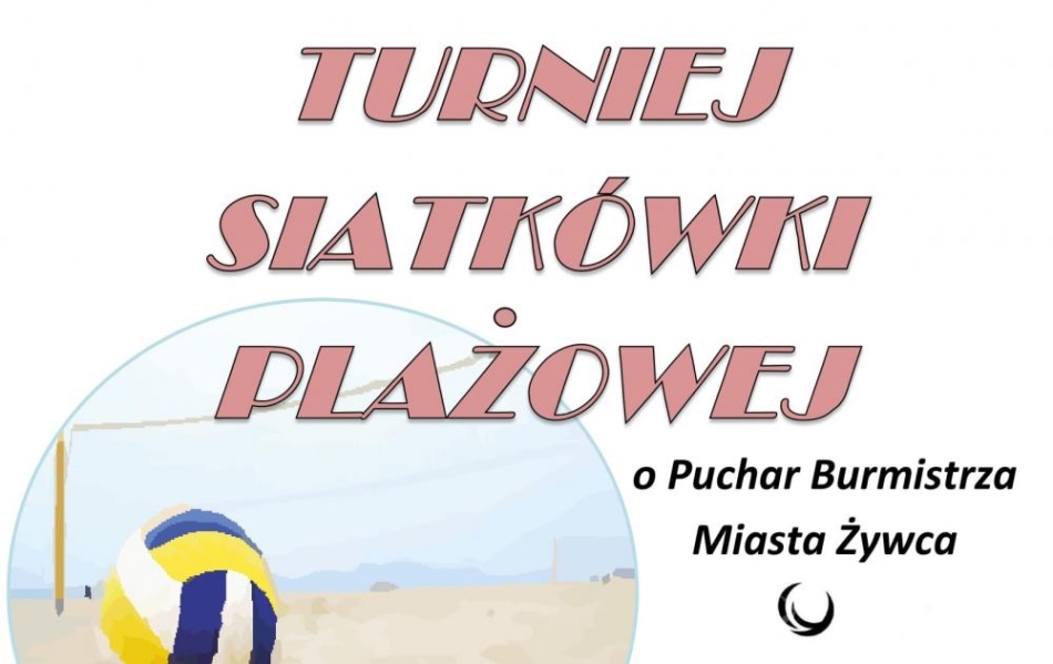 Siatkówka Plażowa 2017 r.