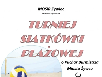 Siatkówka Plażowa 2017 r. - zdjęcie1