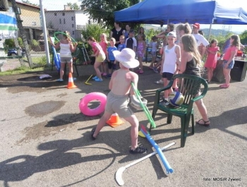 Pierwszy "Festyn z rodzinką" - ZAKOŃCZONY - zdjęcie99