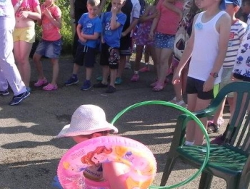 Pierwszy "Festyn z rodzinką" - ZAKOŃCZONY - zdjęcie98