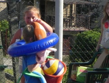 Pierwszy "Festyn z rodzinką" - ZAKOŃCZONY - zdjęcie95