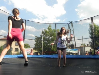 Pierwszy "Festyn z rodzinką" - ZAKOŃCZONY - zdjęcie92