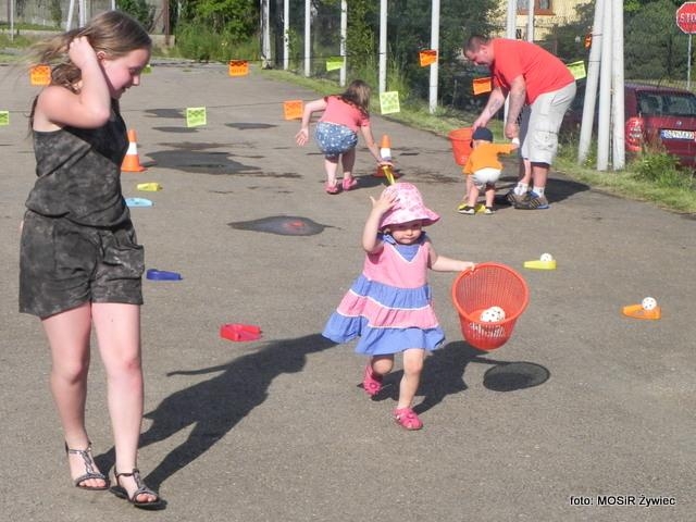 Pierwszy Festyn z rodzinką - ZAKOŃCZONY