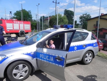 Pierwszy "Festyn z rodzinką" - ZAKOŃCZONY - zdjęcie72