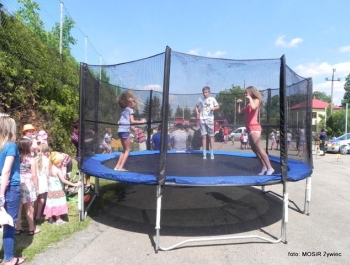 Pierwszy "Festyn z rodzinką" - ZAKOŃCZONY - zdjęcie71