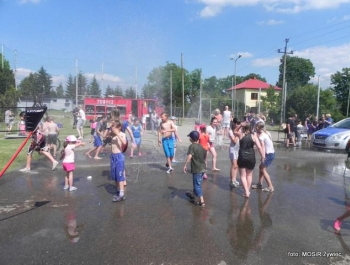 Pierwszy "Festyn z rodzinką" - ZAKOŃCZONY - zdjęcie58