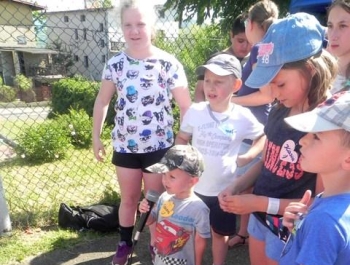 Pierwszy "Festyn z rodzinką" - ZAKOŃCZONY - zdjęcie34