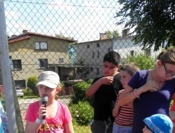 Pierwszy "Festyn z rodzinką" - ZAKOŃCZONY - zdjęcie31