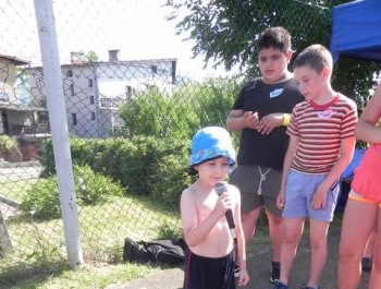 Pierwszy "Festyn z rodzinką" - ZAKOŃCZONY - zdjęcie30
