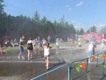 Pierwszy "Festyn z rodzinką" - ZAKOŃCZONY - zdjęcie28