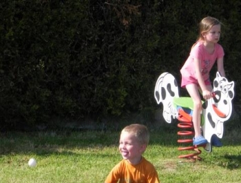 Pierwszy "Festyn z rodzinką" - ZAKOŃCZONY - zdjęcie13