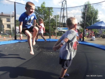 Pierwszy "Festyn z rodzinką" - ZAKOŃCZONY - zdjęcie4