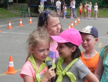 Pierwszy festyn już za nami! - zdjęcie1