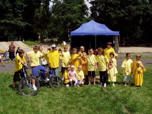 WAKACJE NA SPORTOWO I WESOŁO !
