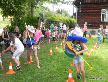 Festyn w Kocurowie! - zdjęcie1