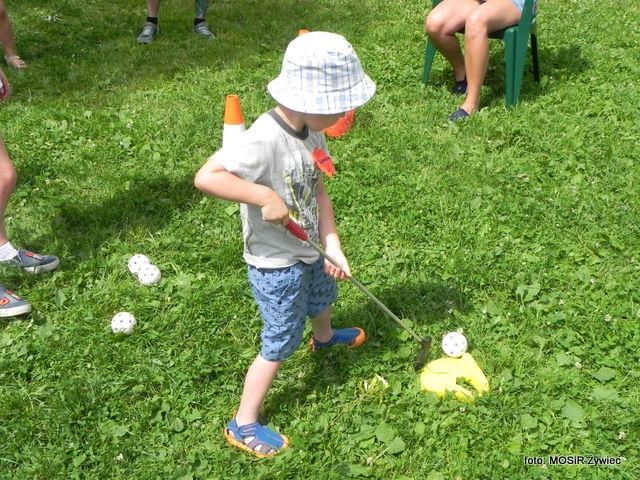 Atrakcji co nie miara na ul. Sporyskiej!