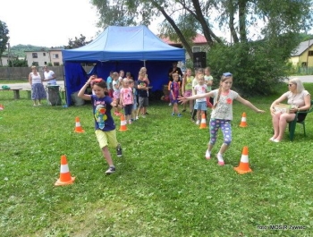 Atrakcji co nie miara na ul. Sporyskiej! - zdjęcie19