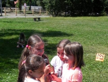 Atrakcji co nie miara na ul. Sporyskiej! - zdjęcie15