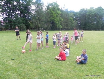 Piątek w Parku Miejskim! - zdjęcie10