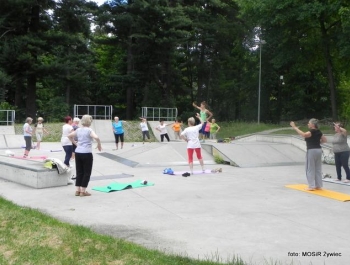 WAKACYJNA gimnastyka! - zdjęcie3