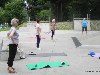 WAKACYJNA gimnastyka! - zdjęcie2