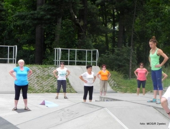WAKACYJNA gimnastyka! - zdjęcie1
