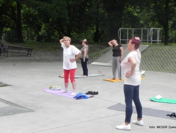 WAKACYJNA gimnastyka! - zdjęcie4